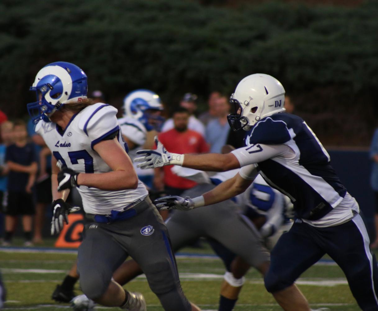 Photo Gallery: Ladue vs SLUH (football)