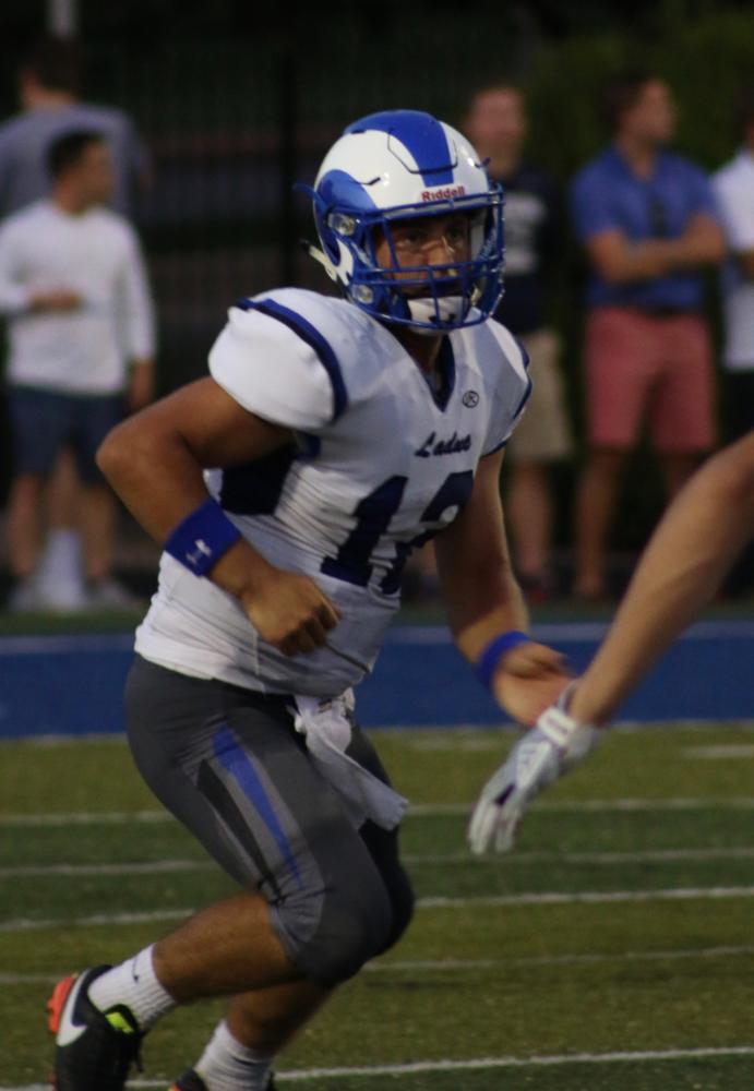 Photo Gallery: Ladue vs SLUH (football)