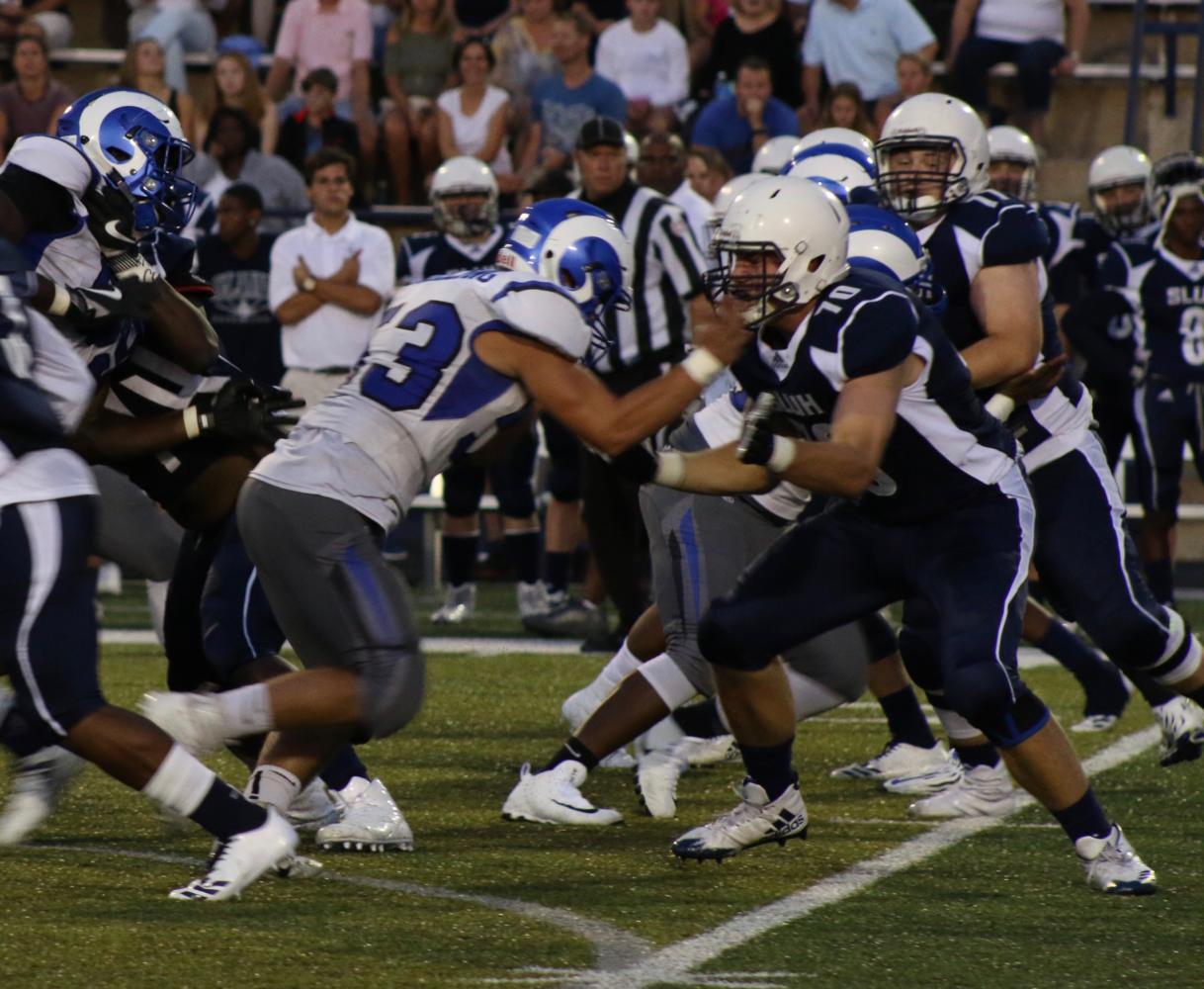 Photo Gallery: Ladue vs SLUH (football)