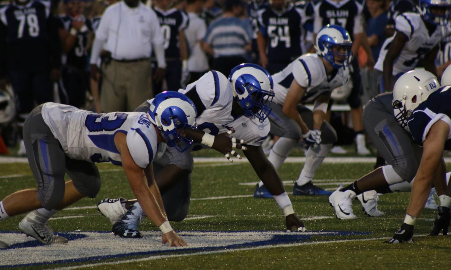 Photo Gallery: Ladue vs SLUH (football)