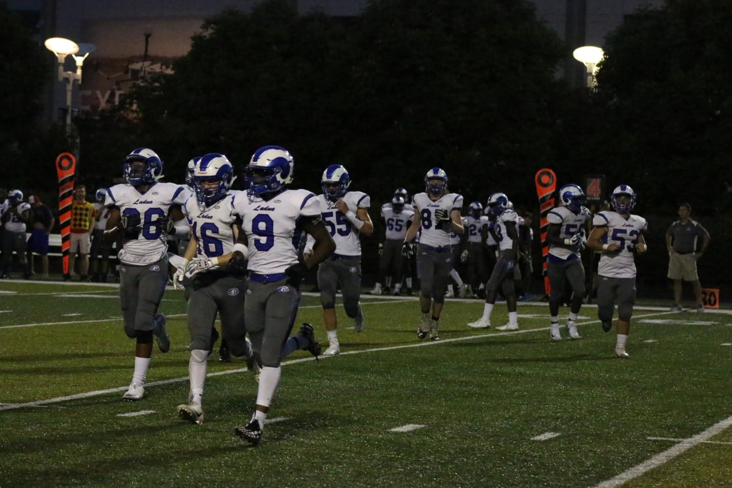 Photo Gallery: Ladue vs SLUH (football)