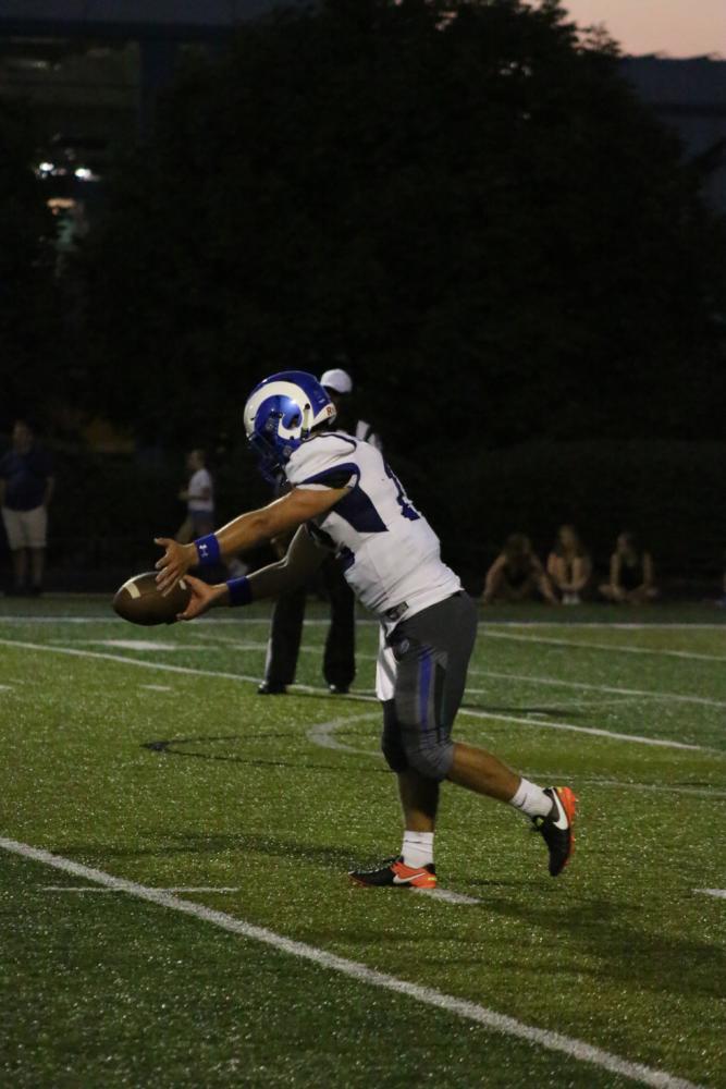 Photo Gallery: Ladue vs SLUH (football)