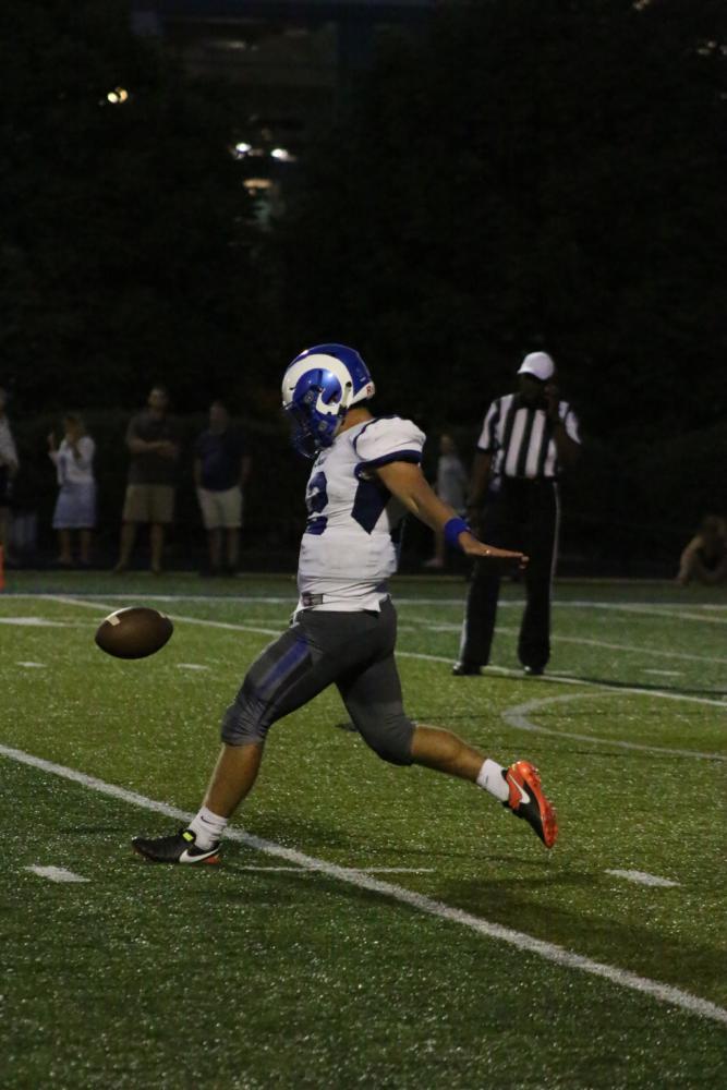 Photo Gallery: Ladue vs SLUH (football)