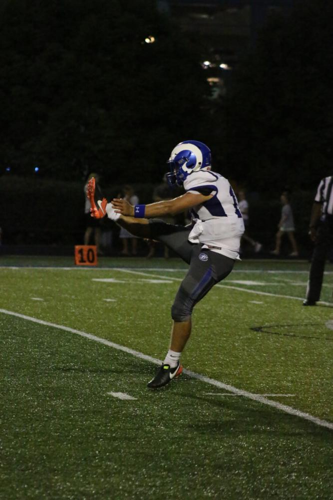 Photo Gallery: Ladue vs SLUH (football)