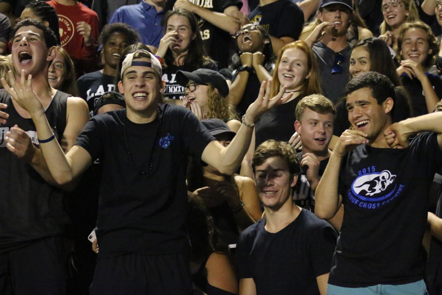 Photo Gallery: Ladue vs SLUH (football)