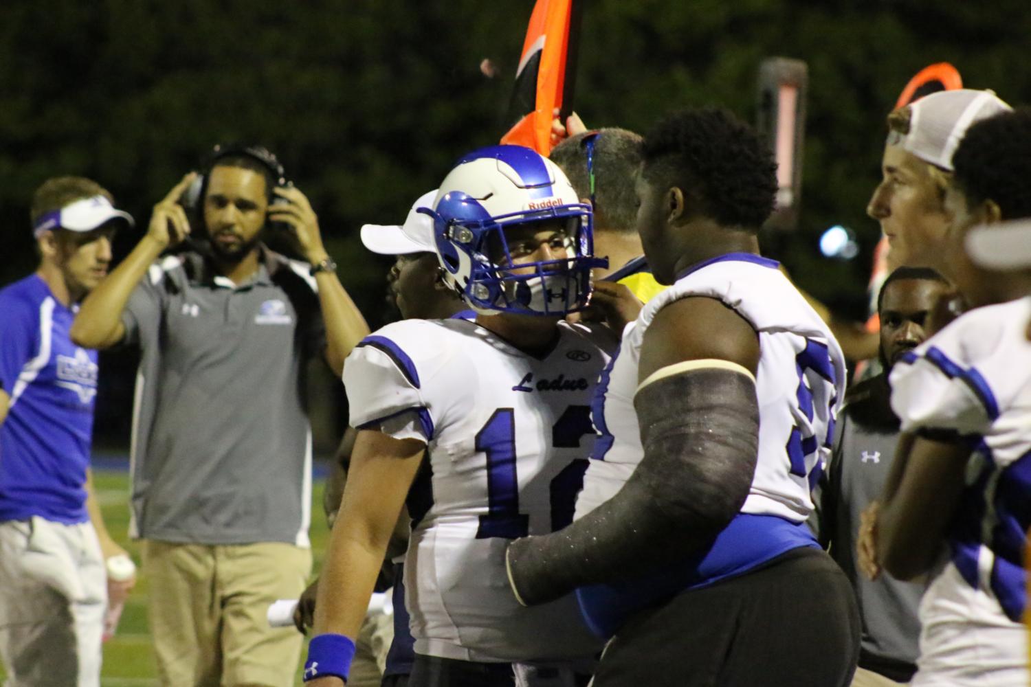 Photo Gallery: Ladue vs SLUH (football)