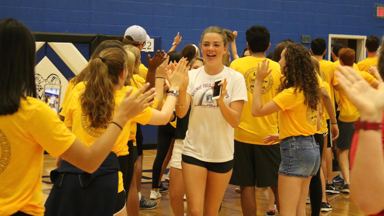 Photo Gallery: Freshman Orientation