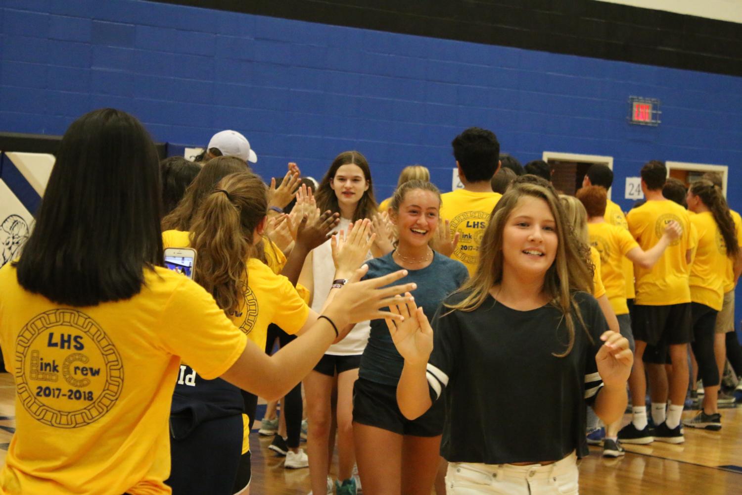 Photo Gallery: Freshman Orientation