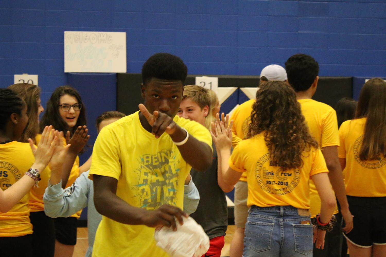 Photo Gallery: Freshman Orientation