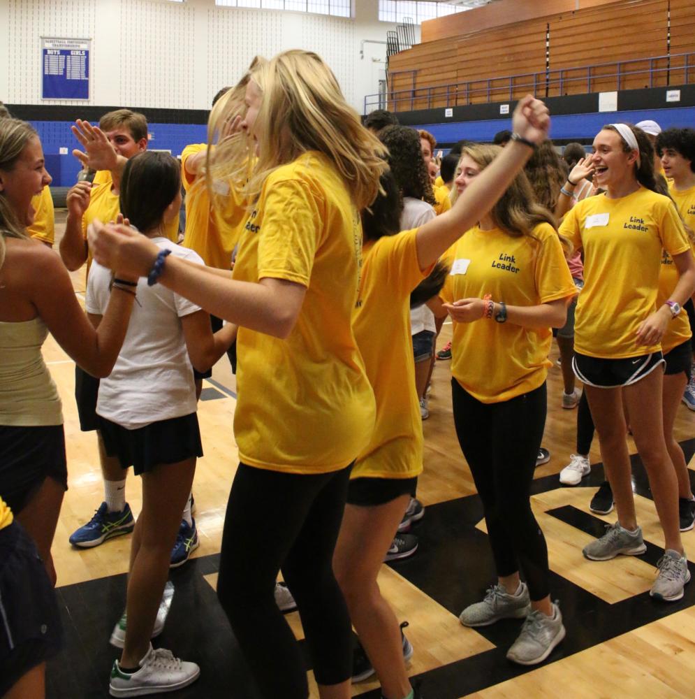 Photo Gallery: Freshman Orientation