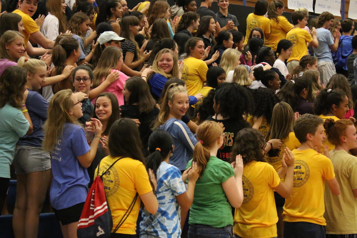 Photo Gallery: Freshman Orientation