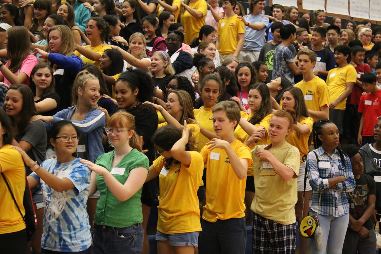 Photo Gallery: Freshman Orientation