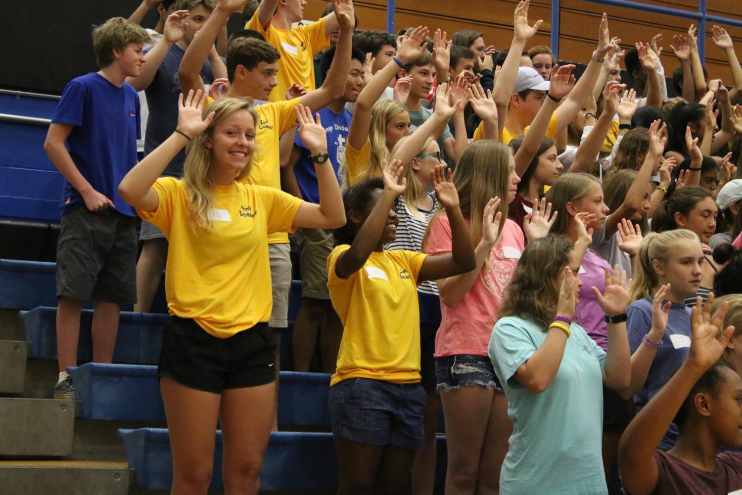 Photo Gallery: Freshman Orientation