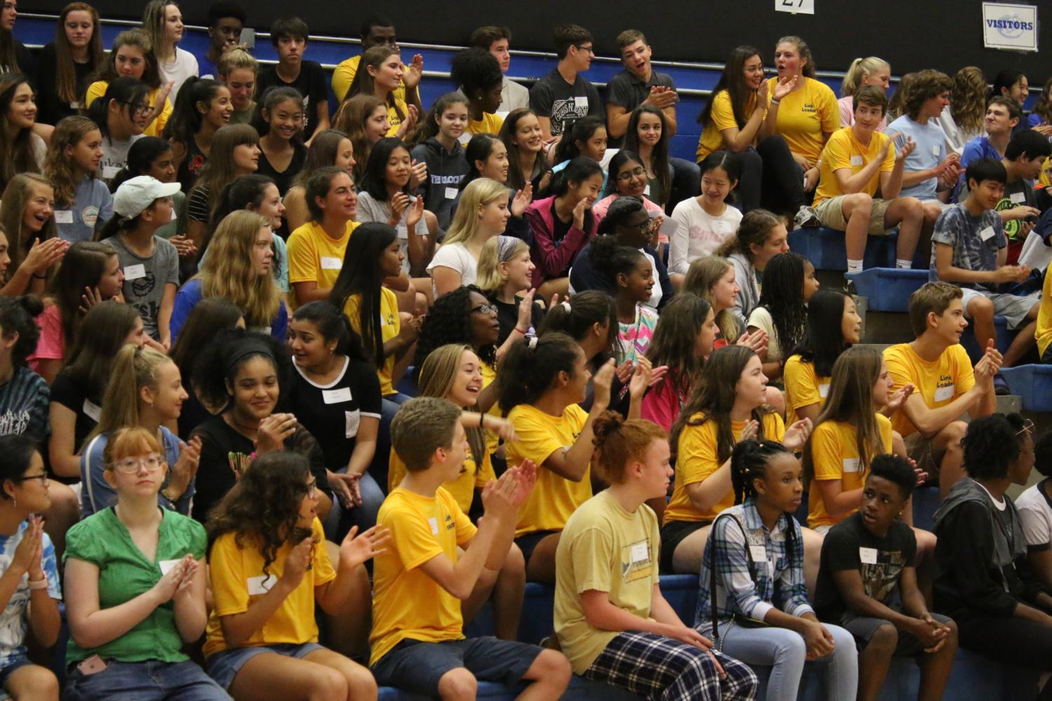 Photo Gallery: Freshman Orientation