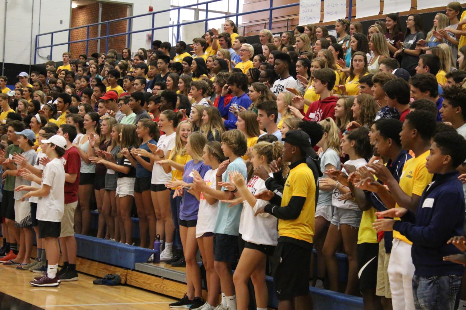 Photo Gallery: Freshman Orientation