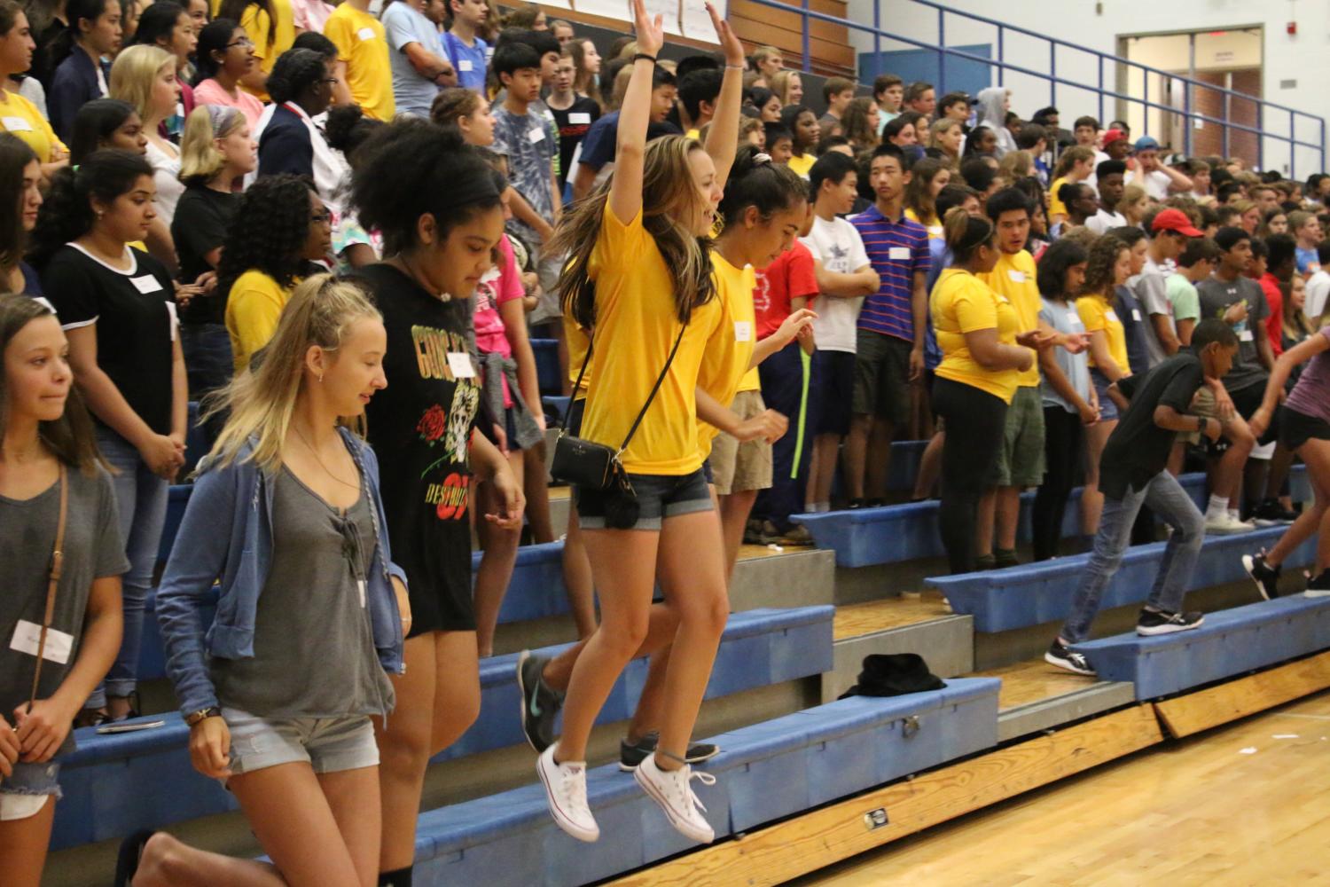 Photo Gallery: Freshman Orientation