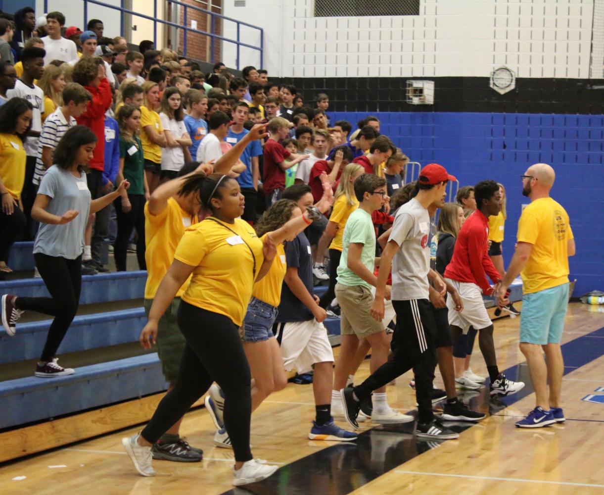 Photo Gallery: Freshman Orientation