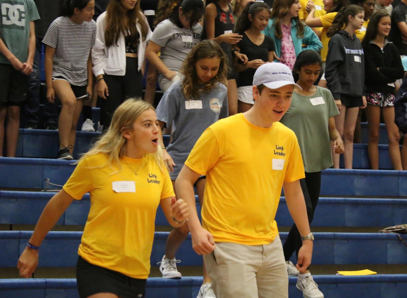 Photo Gallery: Freshman Orientation