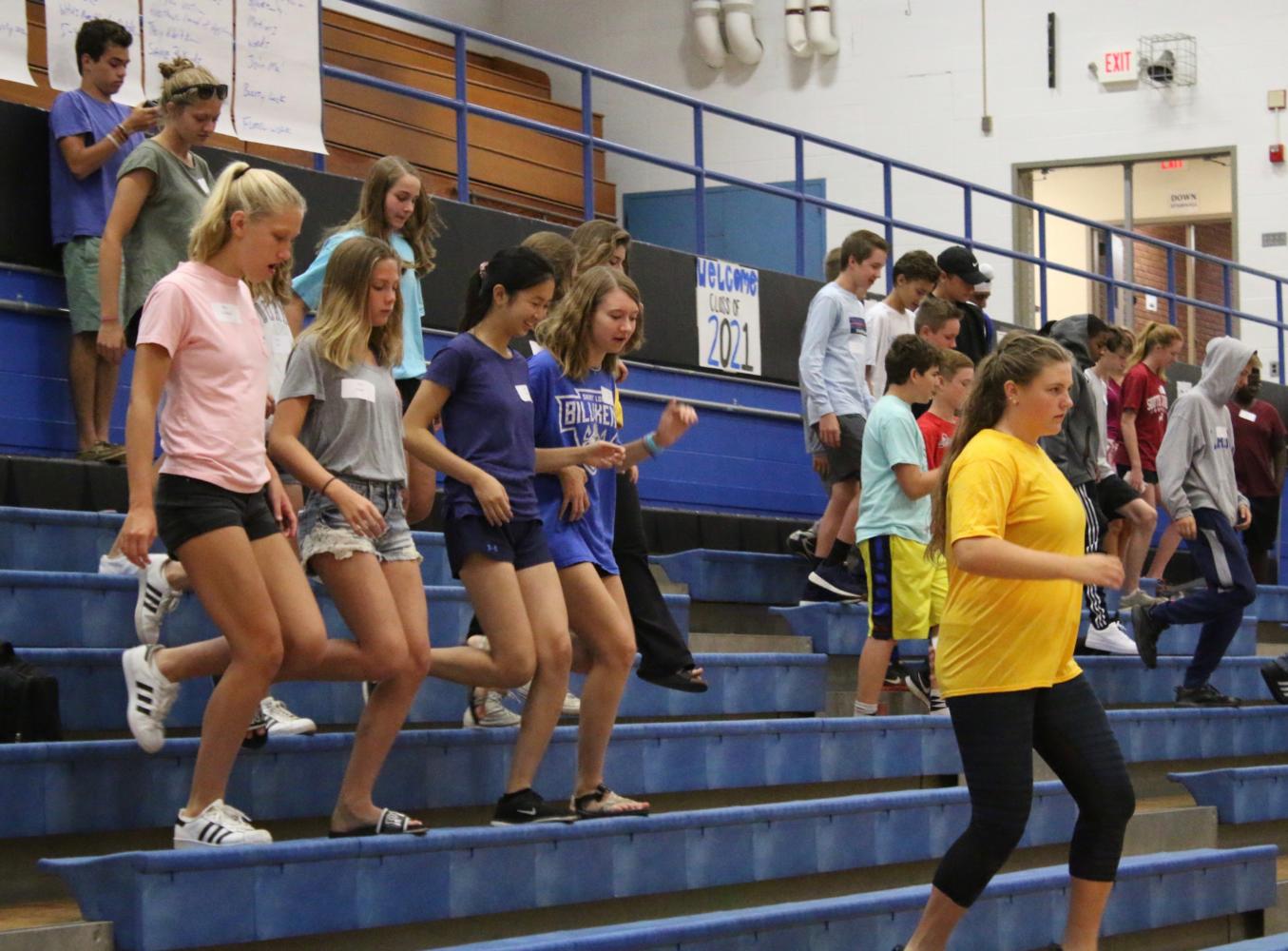 Photo Gallery: Freshman Orientation