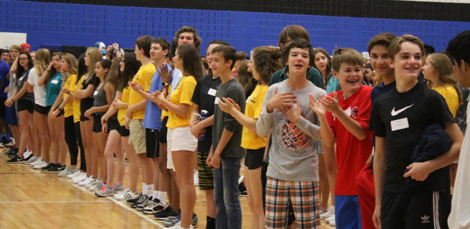 Photo Gallery: Freshman Orientation