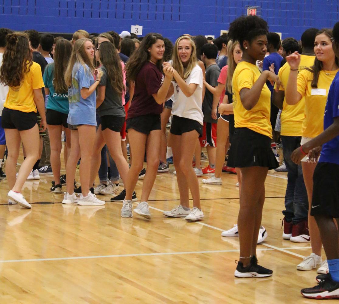 Photo Gallery: Freshman Orientation