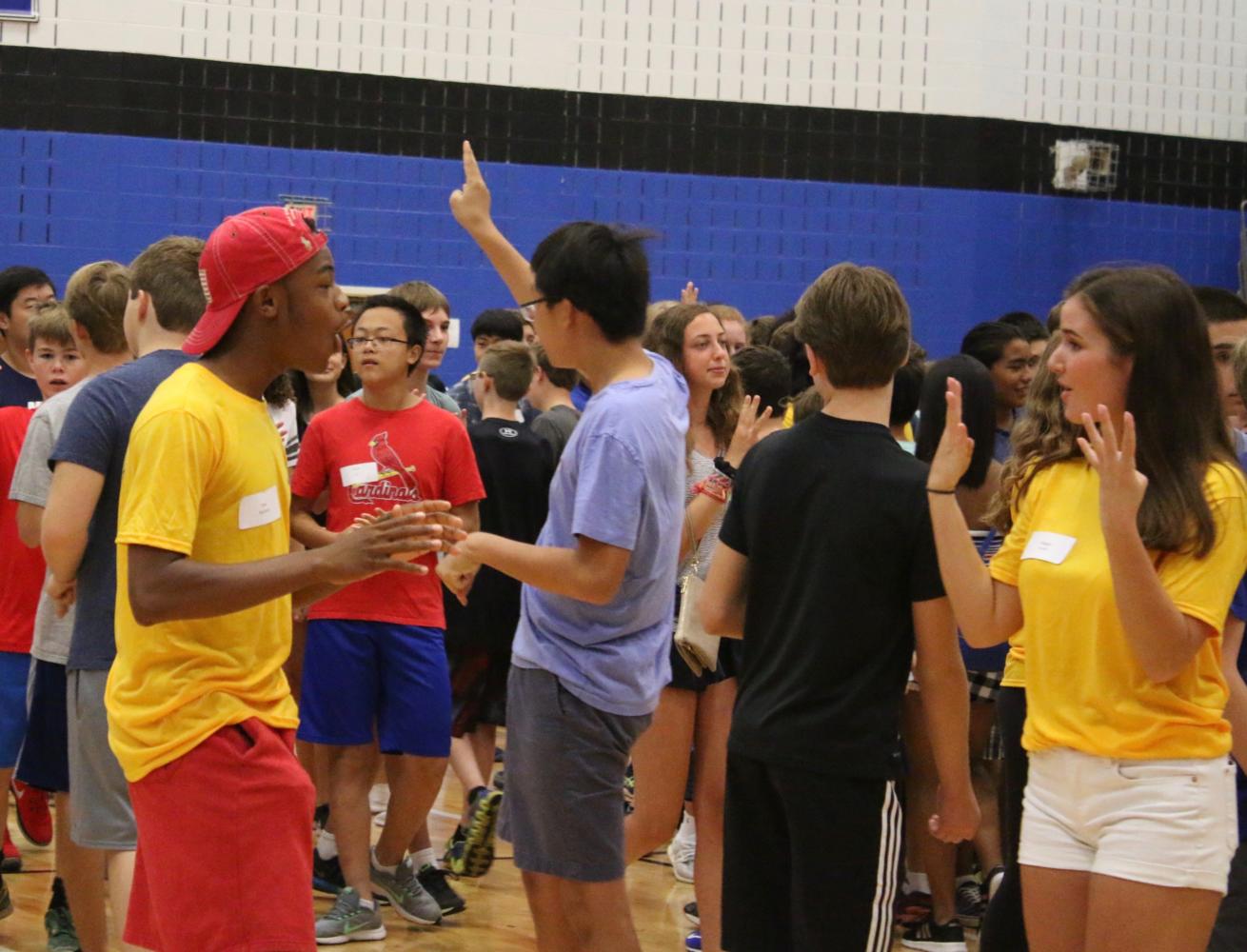 Photo Gallery: Freshman Orientation