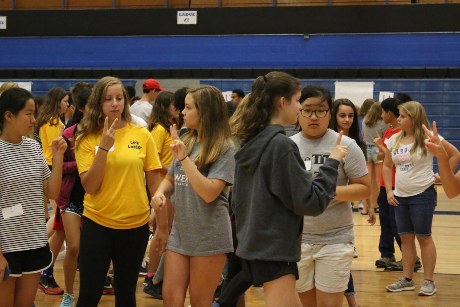 Photo Gallery: Freshman Orientation