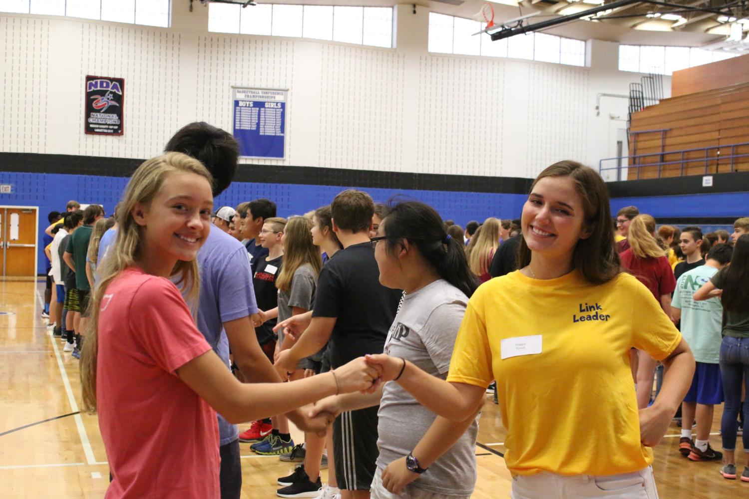 Photo Gallery: Freshman Orientation