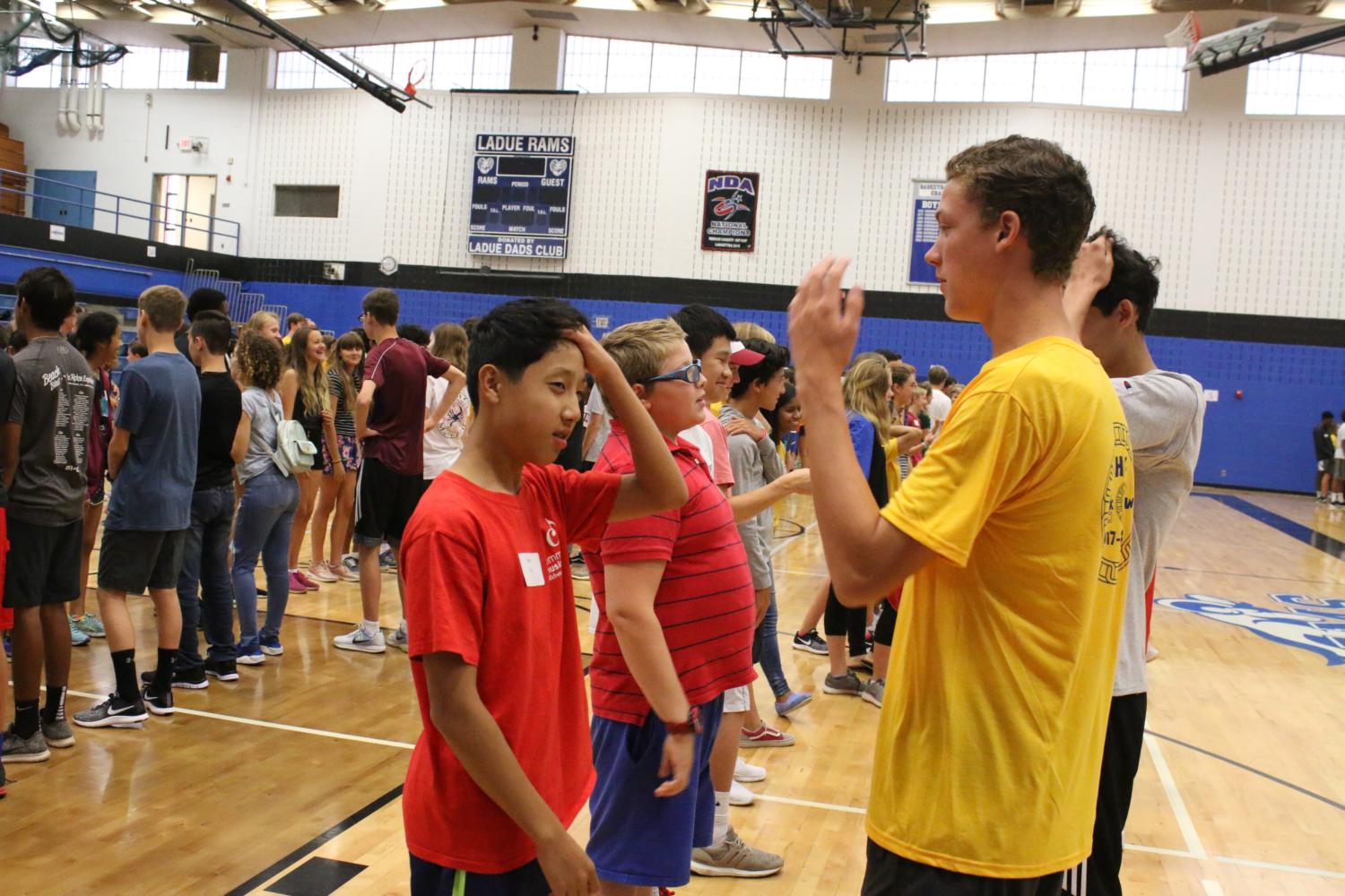 Photo Gallery: Freshman Orientation