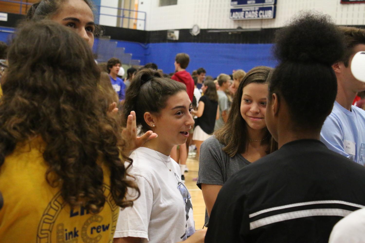 Photo Gallery: Freshman Orientation