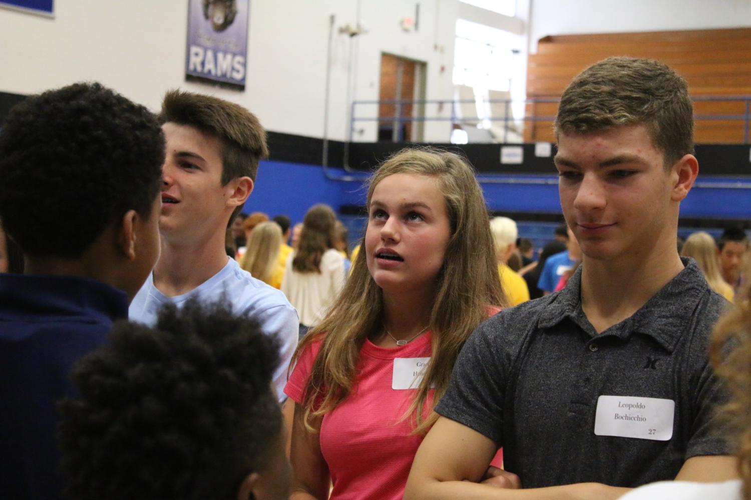 Photo Gallery: Freshman Orientation