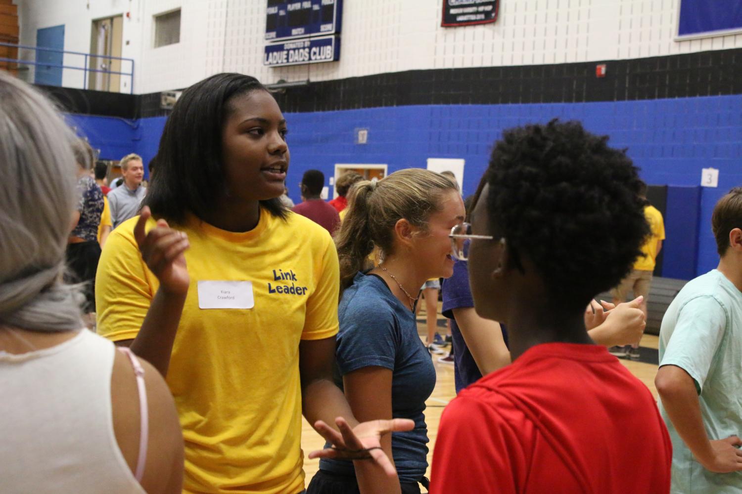 Photo Gallery: Freshman Orientation