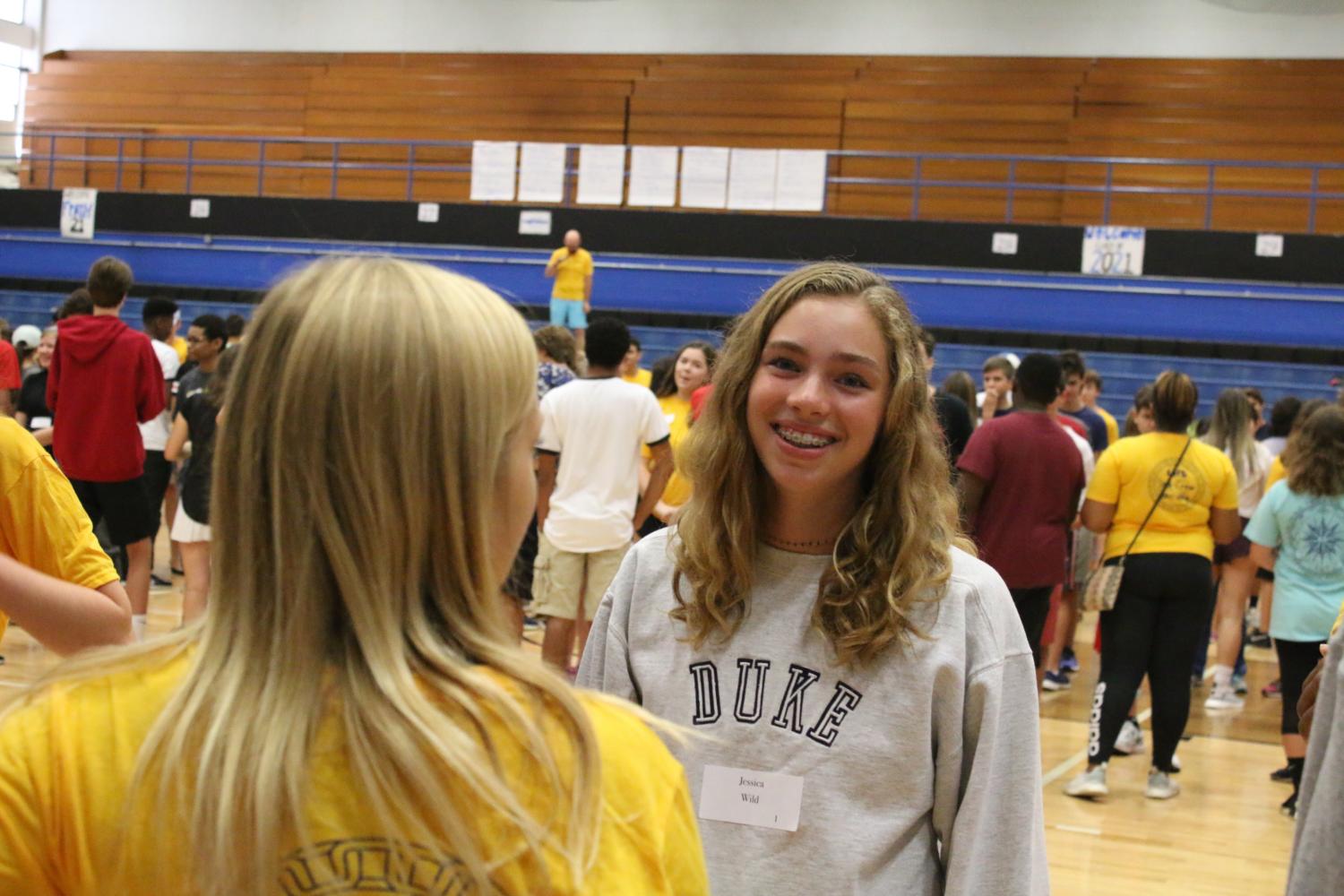 Photo Gallery: Freshman Orientation