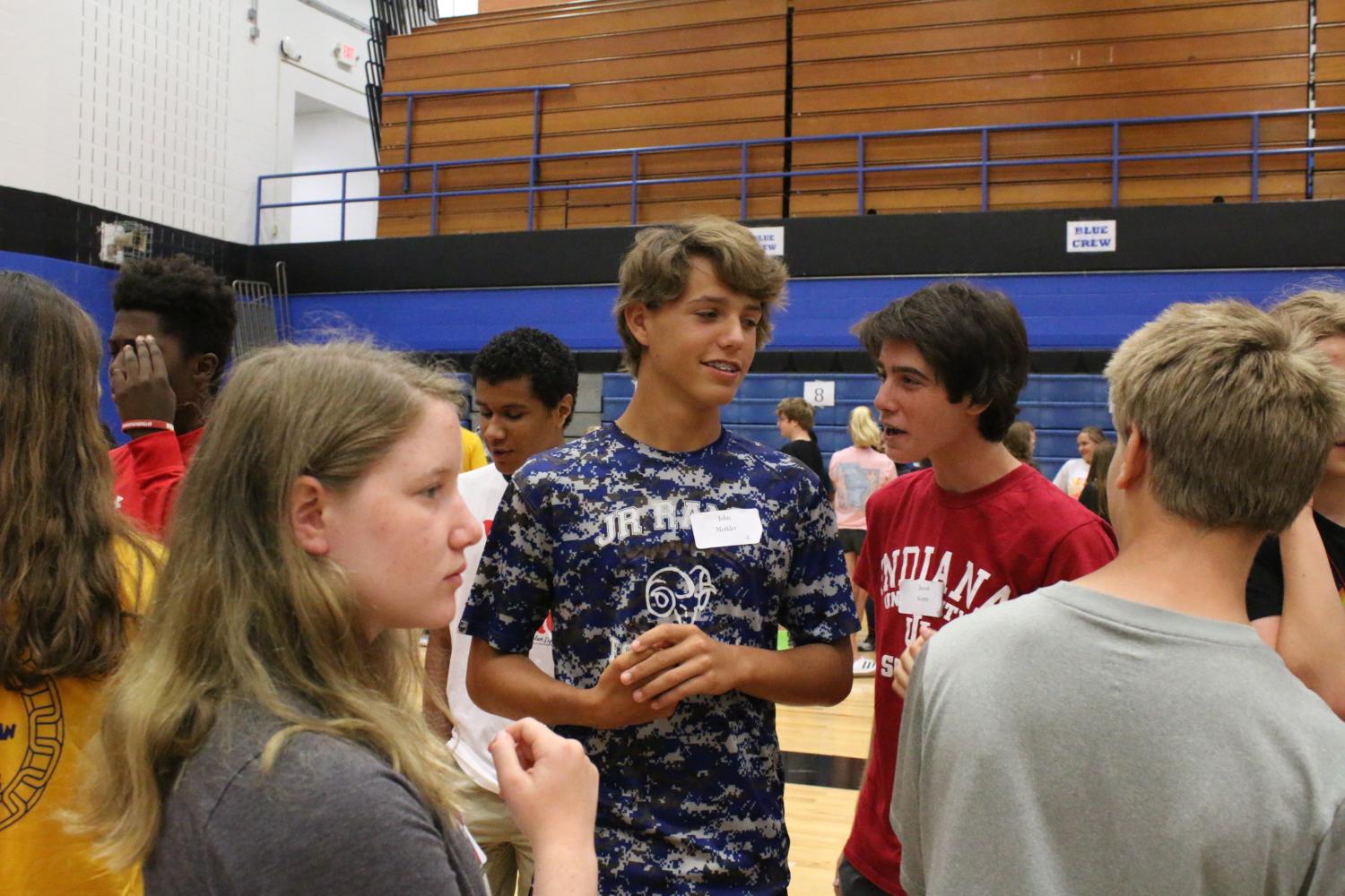 Photo Gallery: Freshman Orientation