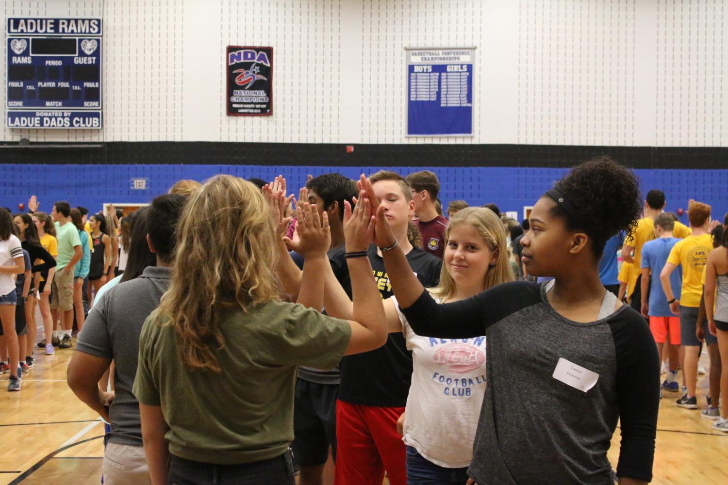 Photo Gallery: Freshman Orientation