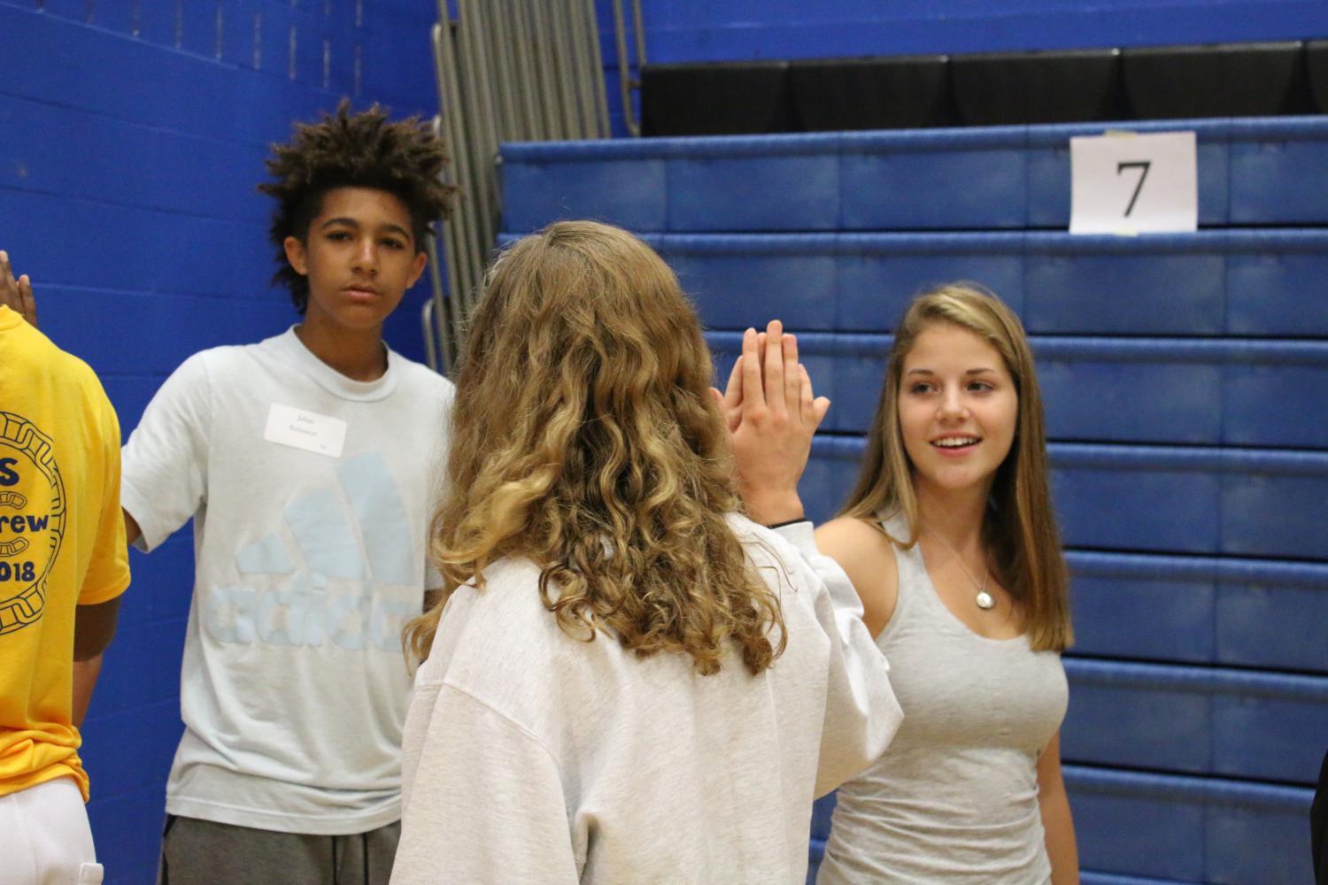 Photo Gallery: Freshman Orientation