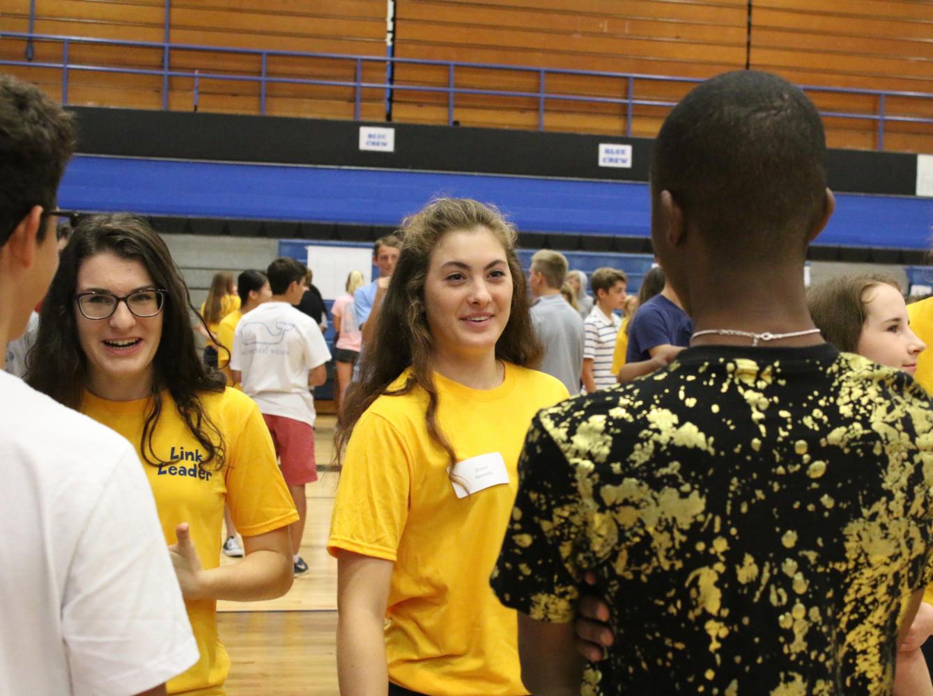 Photo Gallery: Freshman Orientation