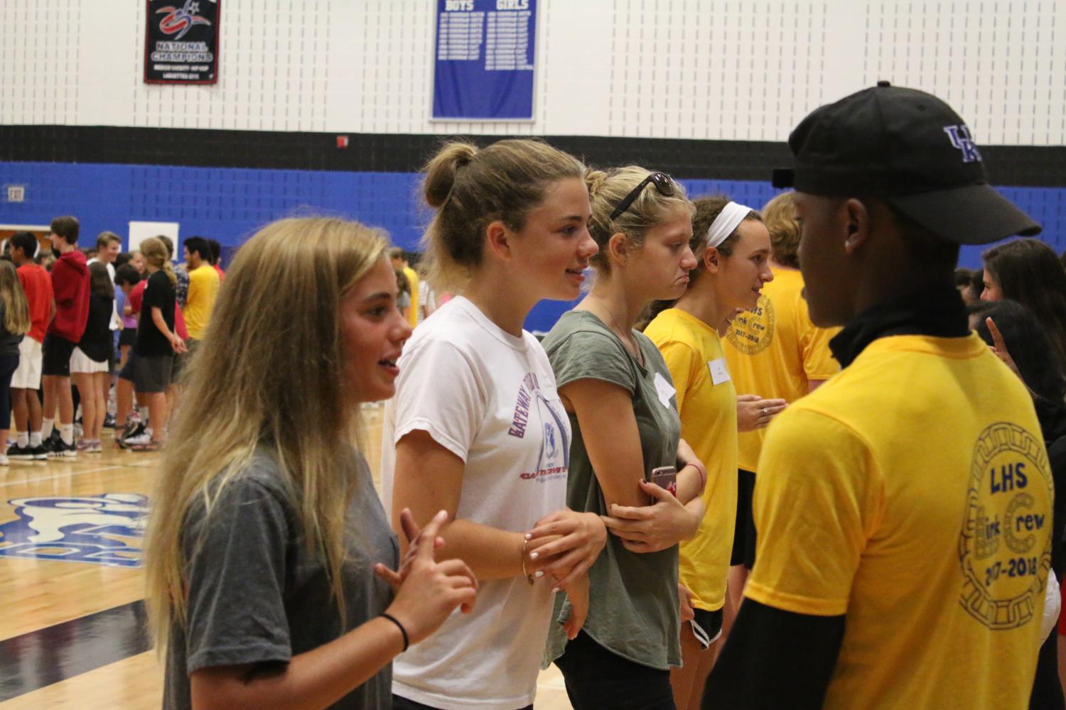 Photo Gallery: Freshman Orientation