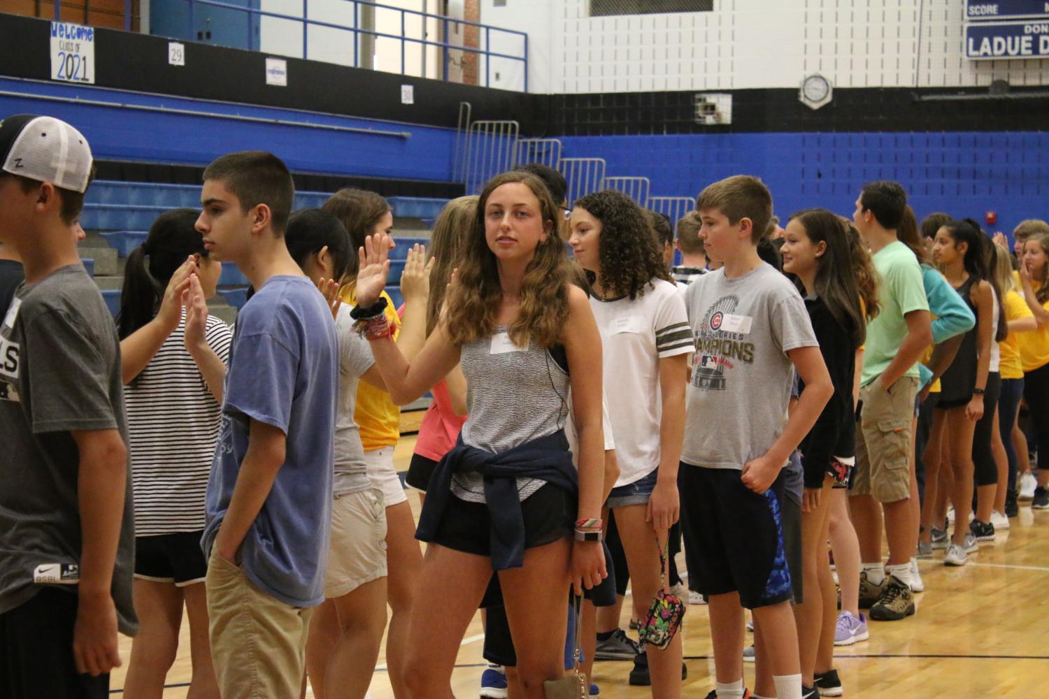 Photo Gallery: Freshman Orientation