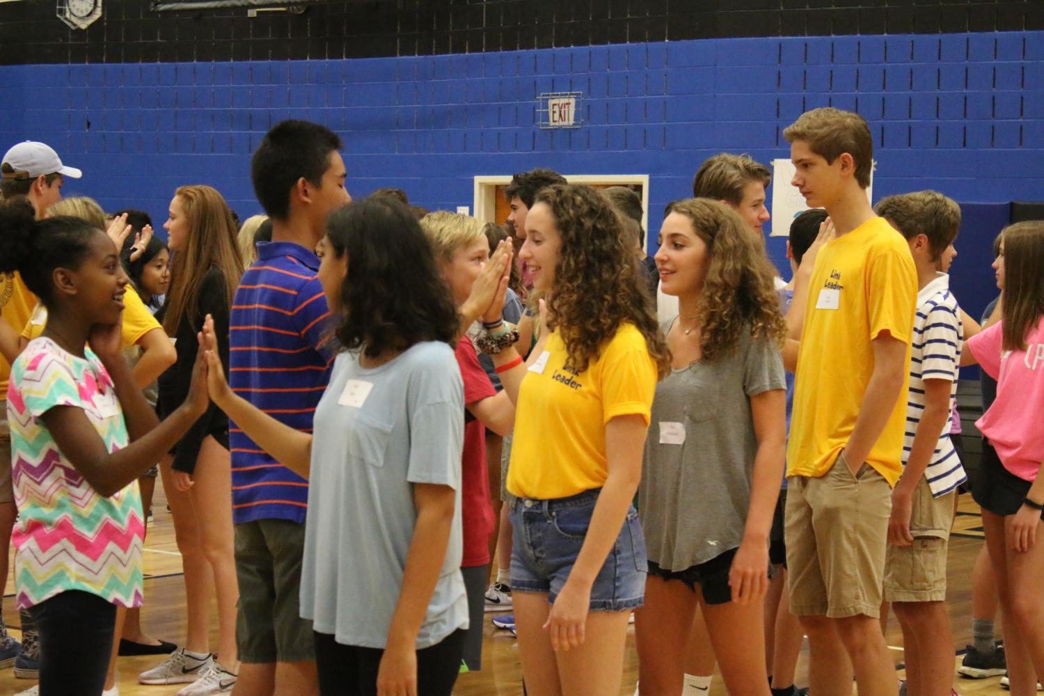 Photo Gallery: Freshman Orientation