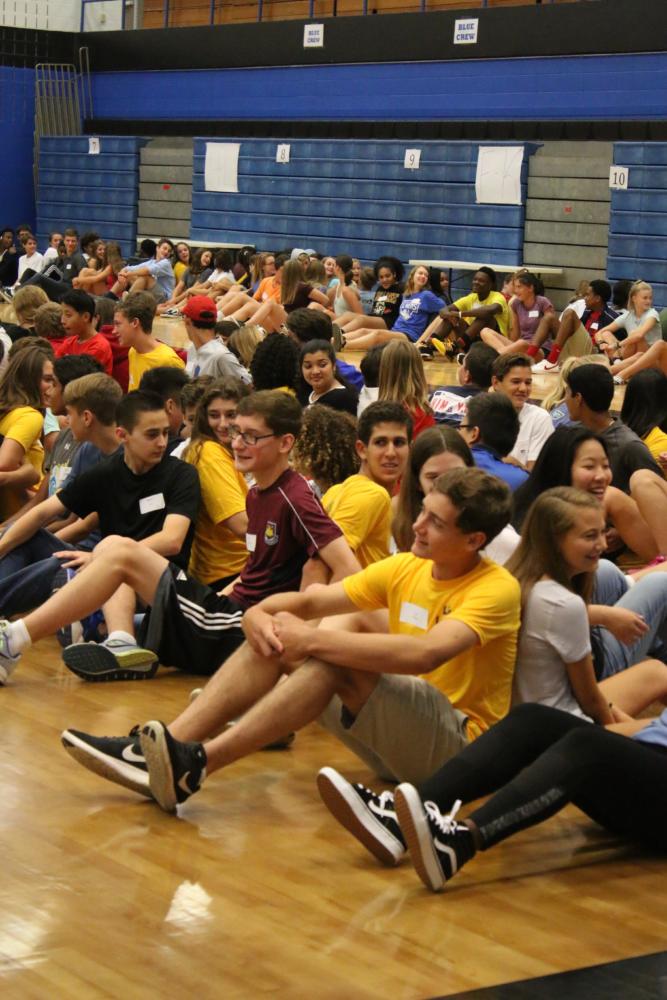 Photo Gallery: Freshman Orientation