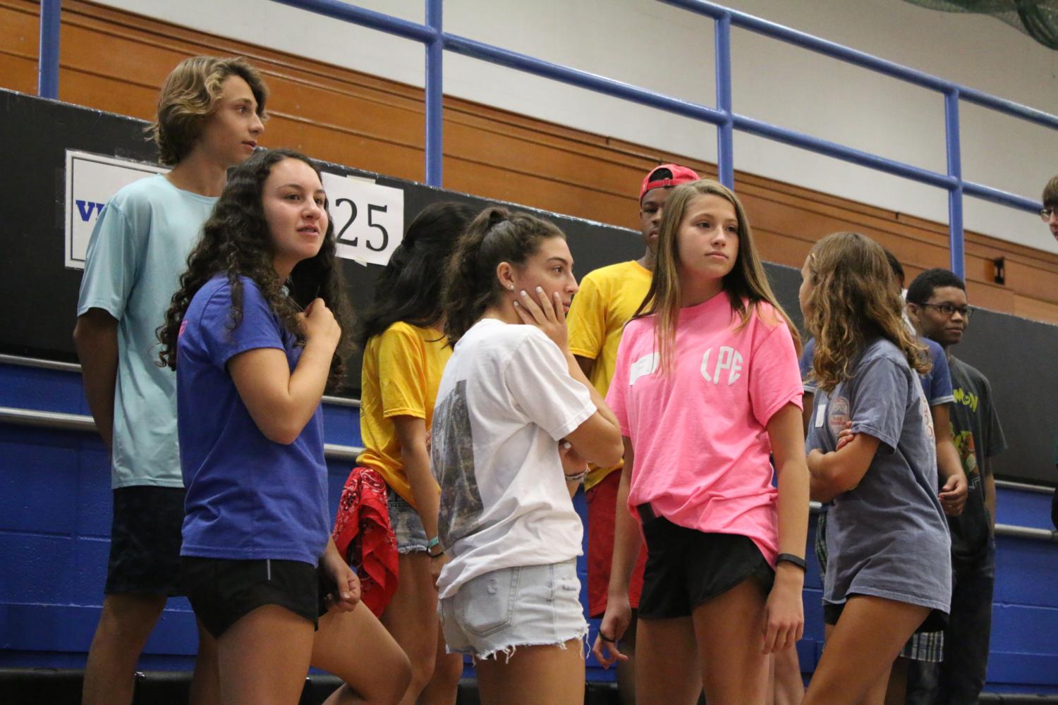 Photo Gallery: Freshman Orientation