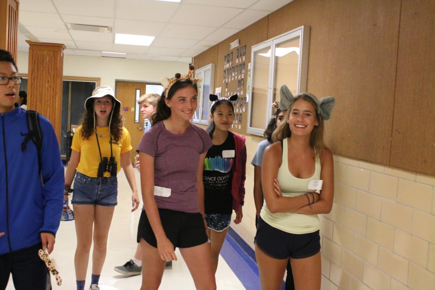 Photo Gallery: Freshman Orientation