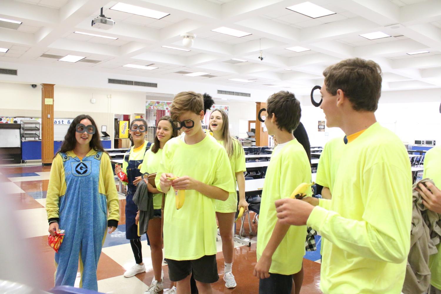 Photo Gallery: Freshman Orientation