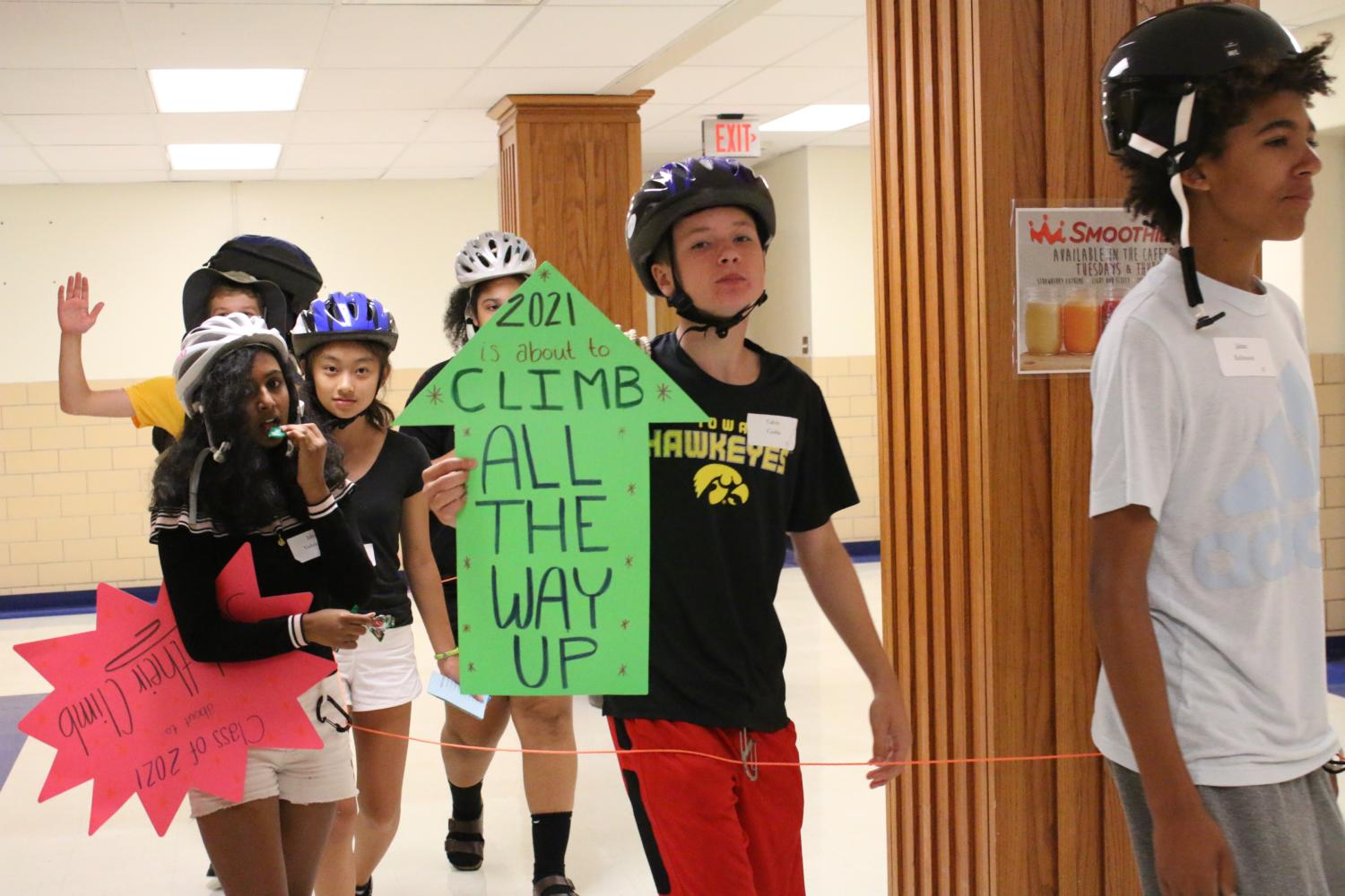 Photo Gallery: Freshman Orientation