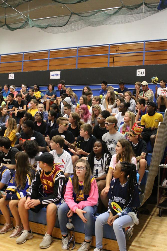 Photo Gallery: Freshman Orientation