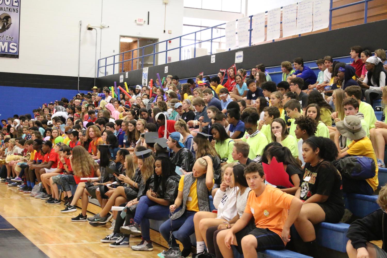 Photo Gallery: Freshman Orientation