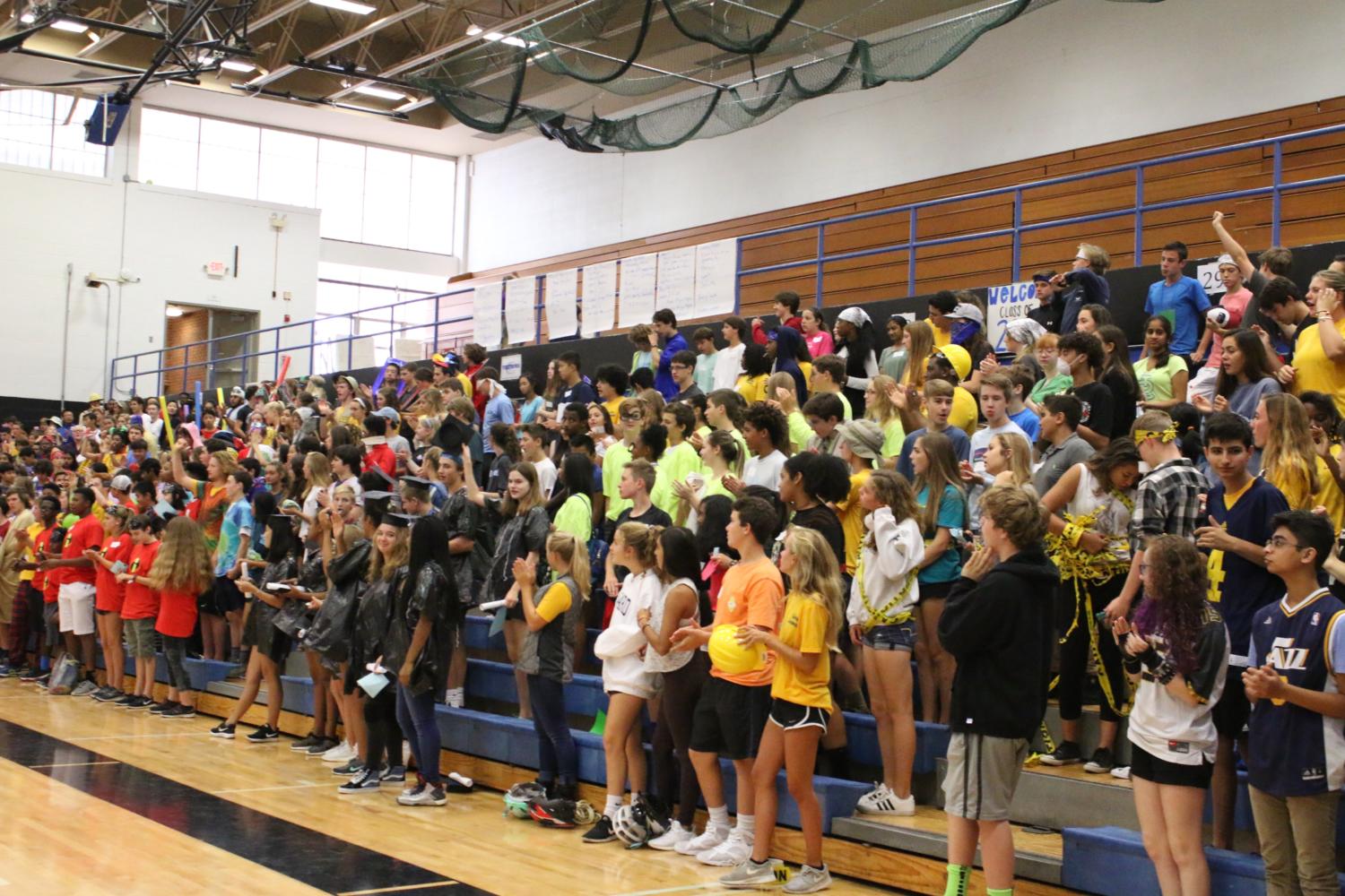 Photo Gallery: Freshman Orientation