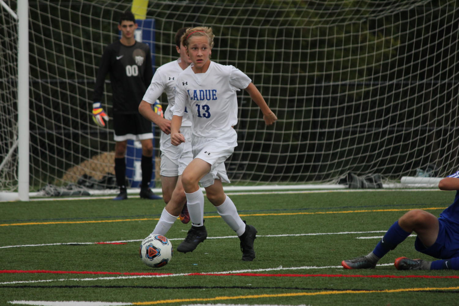 Photo gallery: Ladue vs SLUH (Freshman soccer)