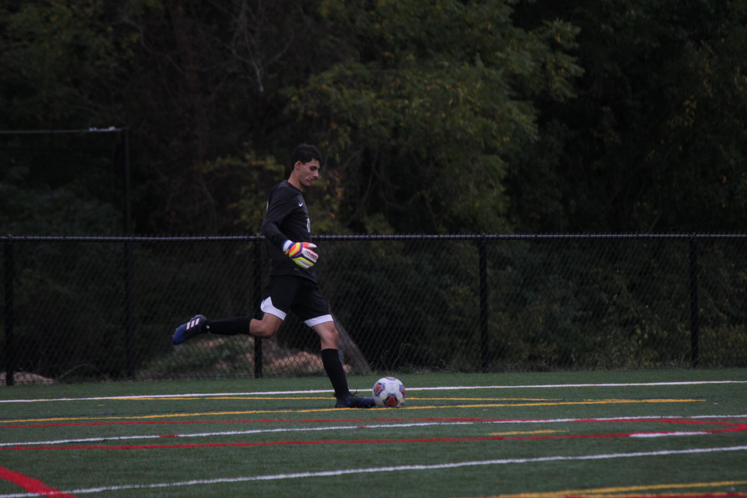 Photo gallery: Ladue vs SLUH (Freshman soccer)